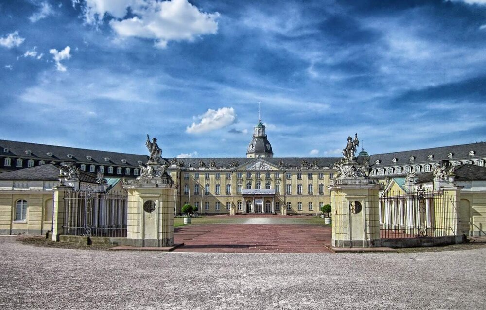 Karlsruher Schloss